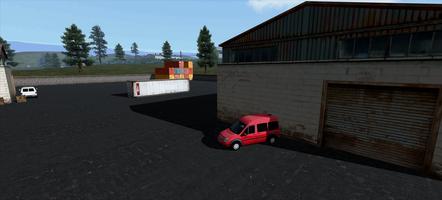 Real Truck Driver: Truck Games plakat