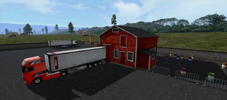Real Truck Driver: Truck Games imagem de tela 2