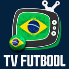 TV Futebol ao vivo 2024 圖標