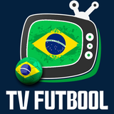 TV Futebol ao vivo 2024 icône