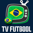 TV Futebol ao vivo 2024 biểu tượng