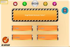 BİL BAKALIM 截图 1