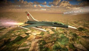 Turkish Military F16 Pilot capture d'écran 2