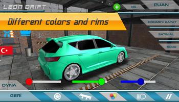 LEON DRIFT পোস্টার