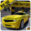 REAL TAXI SIMULATOR 2020 simgesi