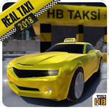 REAL TAXI SIMULATOR 2020