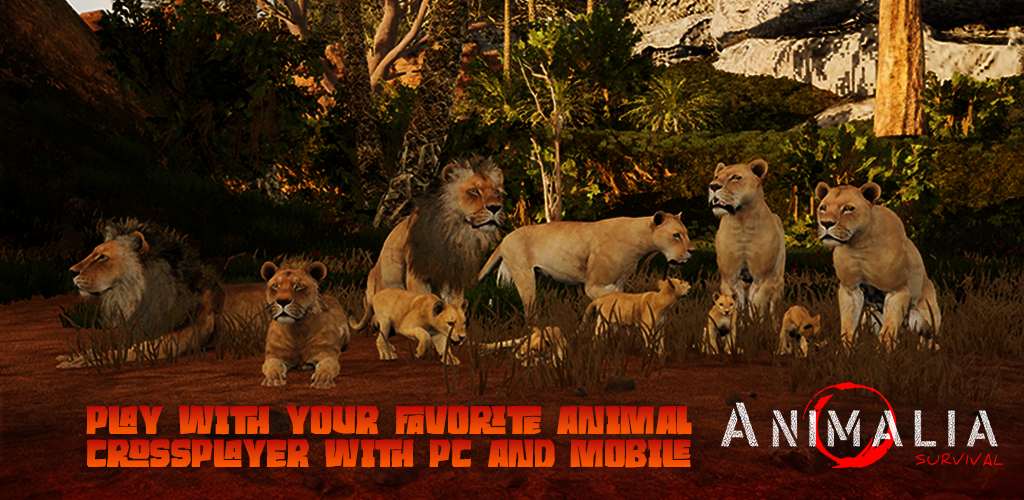 Como baixar Animalia survival apk versão mais recente 202 para Android 2025