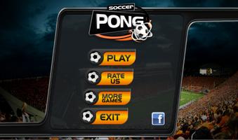 Foosball Soccer World Cup : Pong Soccer Football الملصق