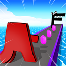 Alphabet Giant Rush APK