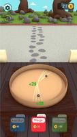 Idle Zen Garden plakat