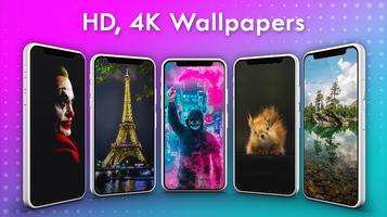4K HD Background Wallpapers poster