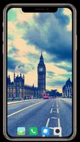 London Wallpaper โปสเตอร์