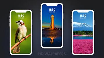 HD Wallpapers - Backgrounds Affiche