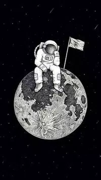 Android 用の 宇宙飛行士の壁紙4k Apk をダウンロード