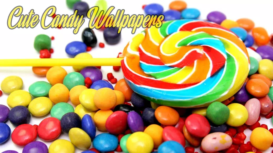Android向けのかわいいキャンディーの壁紙 Apkをダウンロードしましょう