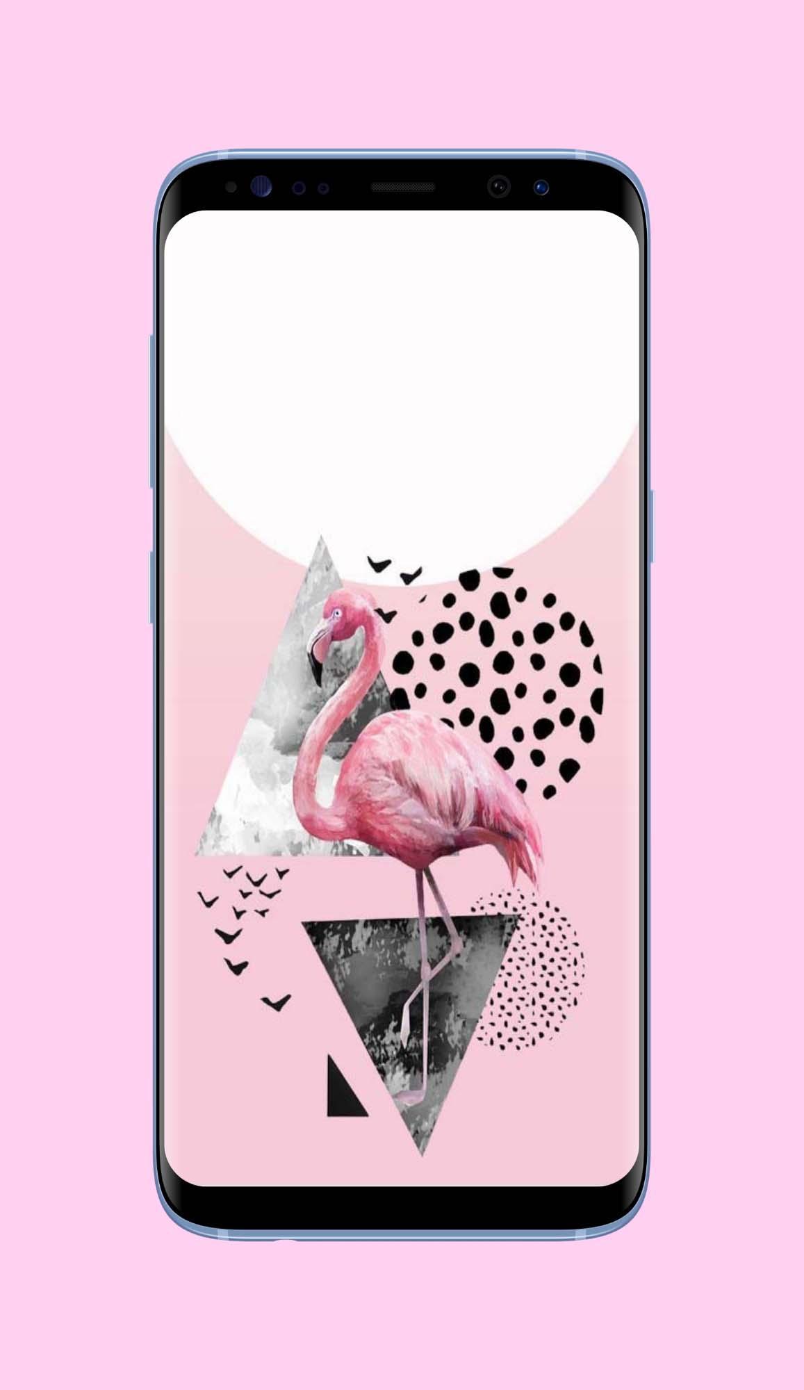 Cute Flamingo Wallpaper For Android Apk Download