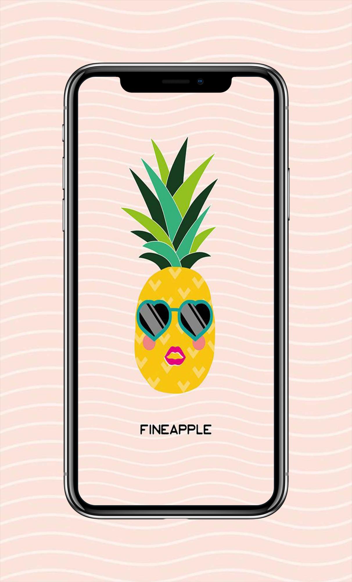 Wallpaper Nanas Lucu For Android Apk Download