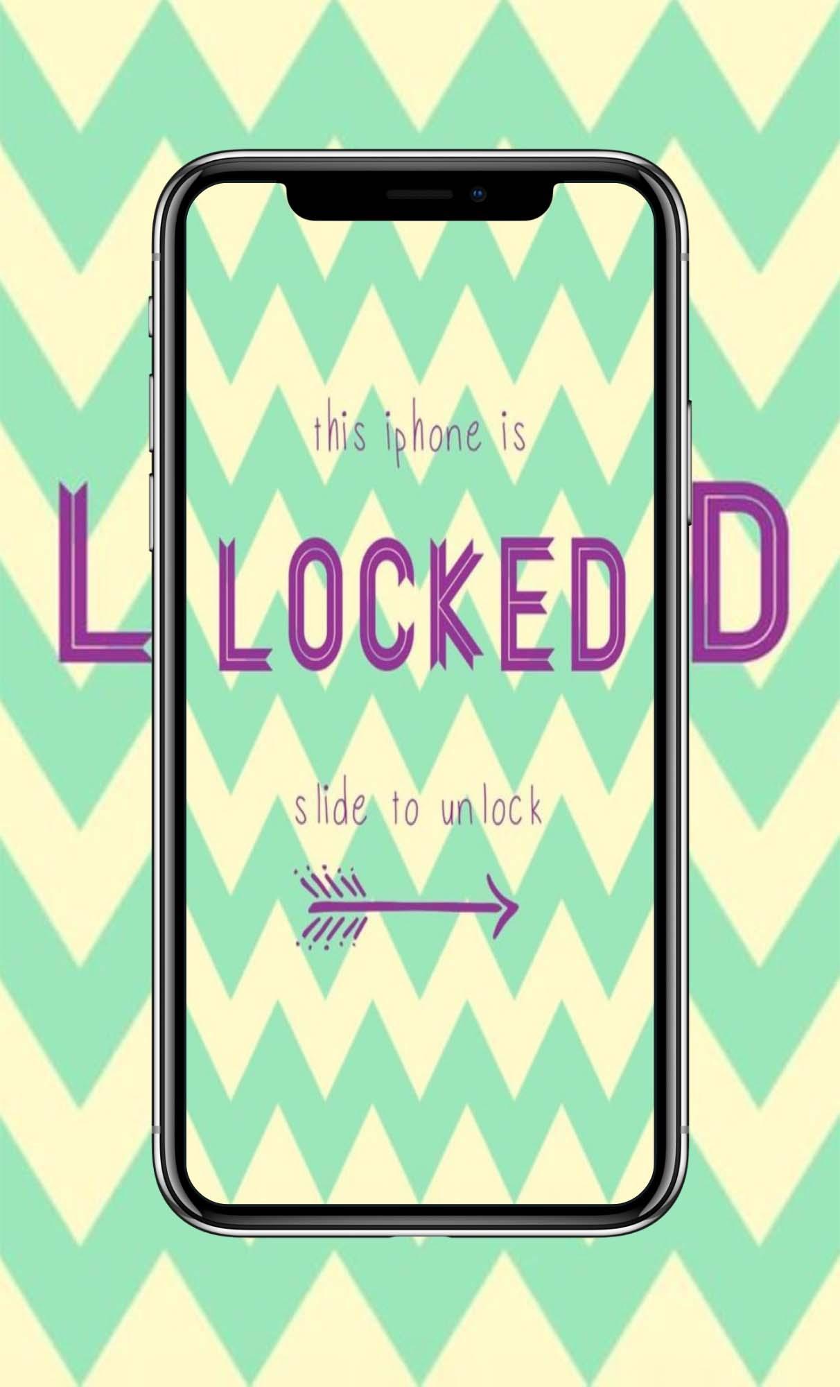Android 用の ガーリー壁紙 ロック画面 Apk をダウンロード