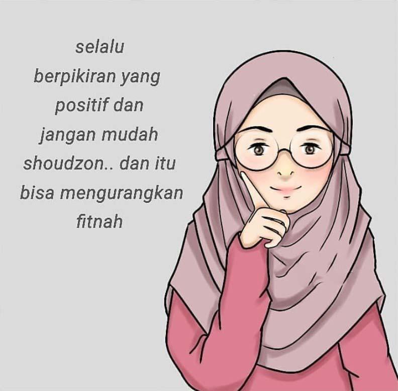 Kartun Remaja Muslim Hd For Android Apk Download