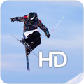 Alpine Ski Sports HD Wallpaper