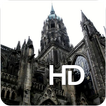 Architecture gothique HD Fond d'écran