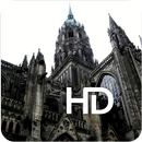 Architecture gothique HD Fond d'écran APK