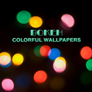 Bokeh Papier Peint Coloré APK