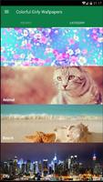 Wallpaper Berwarna Girly screenshot 2