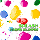 Splash hình nền đầy màu sắc APK