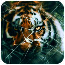 Cracked Screen Wallpaper APK