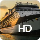 Bateau de croisière Fond d'écran HD APK