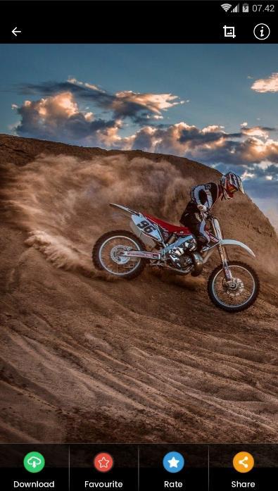Freestyle Motocross Hd Wallpaper For Android Apk Download