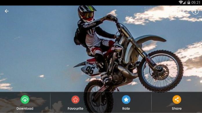 Android 用の フリースタイルモトクロスのhd壁紙 Apk をダウンロード