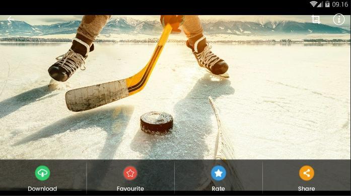 Android 用の アイスホッケーのhd壁紙 Apk をダウンロード