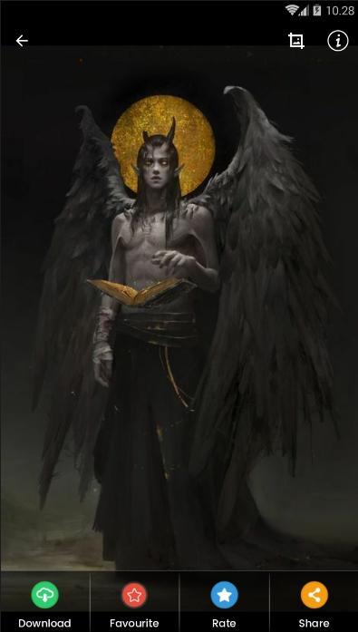 Lucifer HD Wallpaper APK for Android Download Lucifer HD Wallpaper APK for Android Download