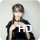 Gothic Lolita Girl HD Fond d'écran APK