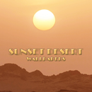 Sunset Desert hình nền APK