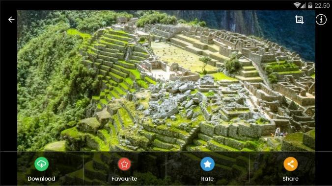 Android 用の マチュピチュhdの壁紙 Apk をダウンロード