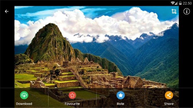 Android 用の マチュピチュhdの壁紙 Apk をダウンロード