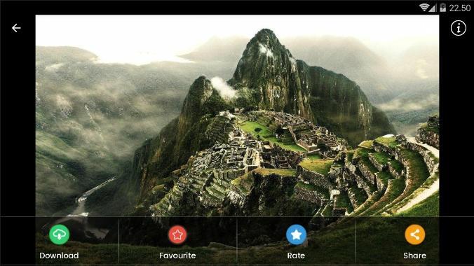 Android 用の マチュピチュhdの壁紙 Apk をダウンロード