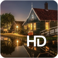 Giethoorn HD Wallpaper