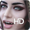 Vampire Girl HD Wallpaper