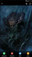 2 Schermata HD Werewolf Wallpaper