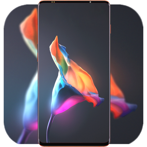 3D Flower Wallpaper