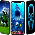 4K 3D Wallpaper