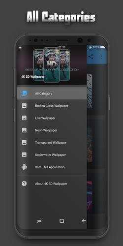 4k 3d Wallpaper For Android Apk Download