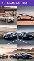 Aston Martin - Car Wallpapers اسکرین شاٹ 2