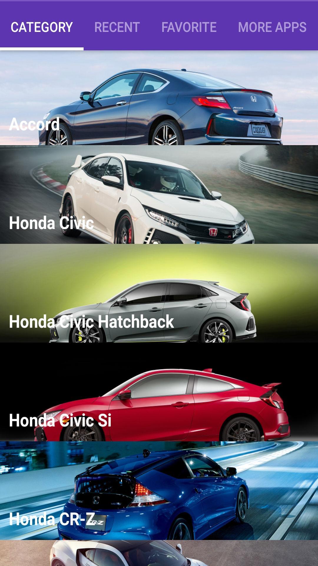 Honda Honda