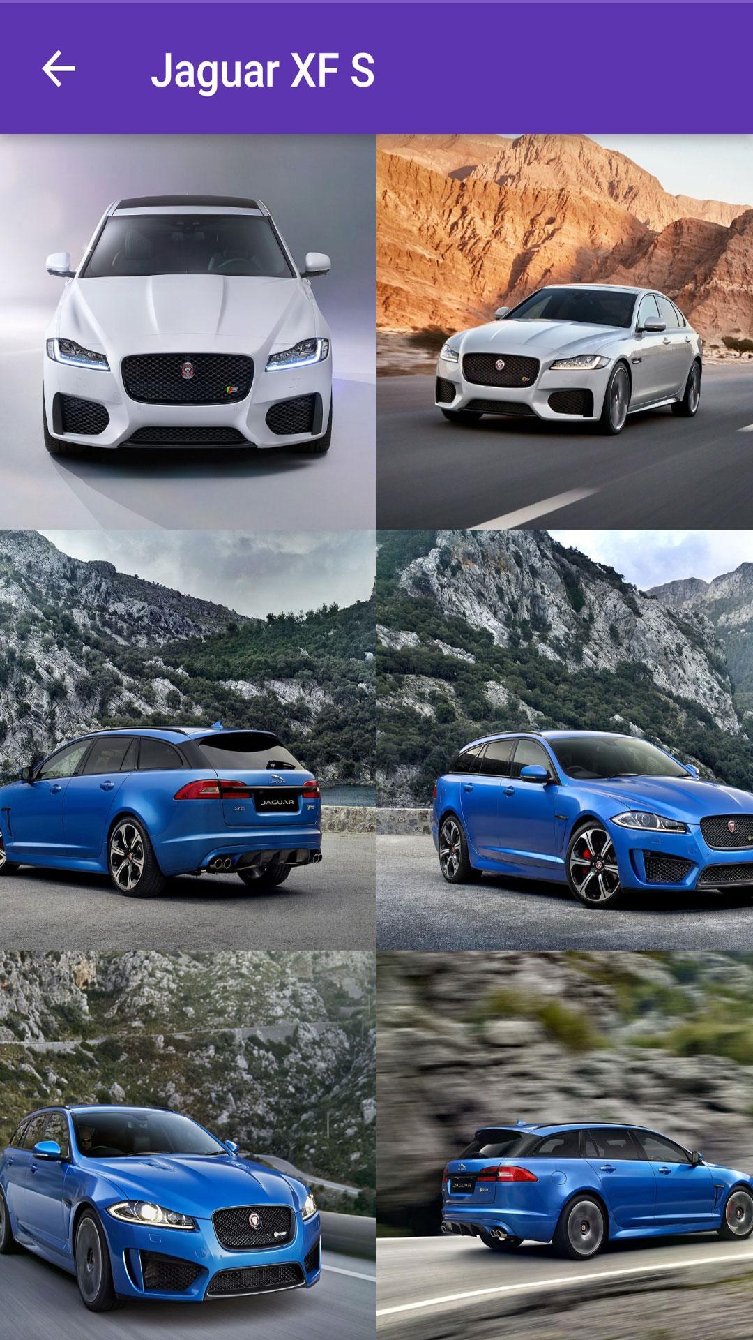 Jaguar Car Wallpapers For Android Apk Download