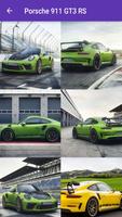 Porsche - Car Wallpapers capture d'écran 3